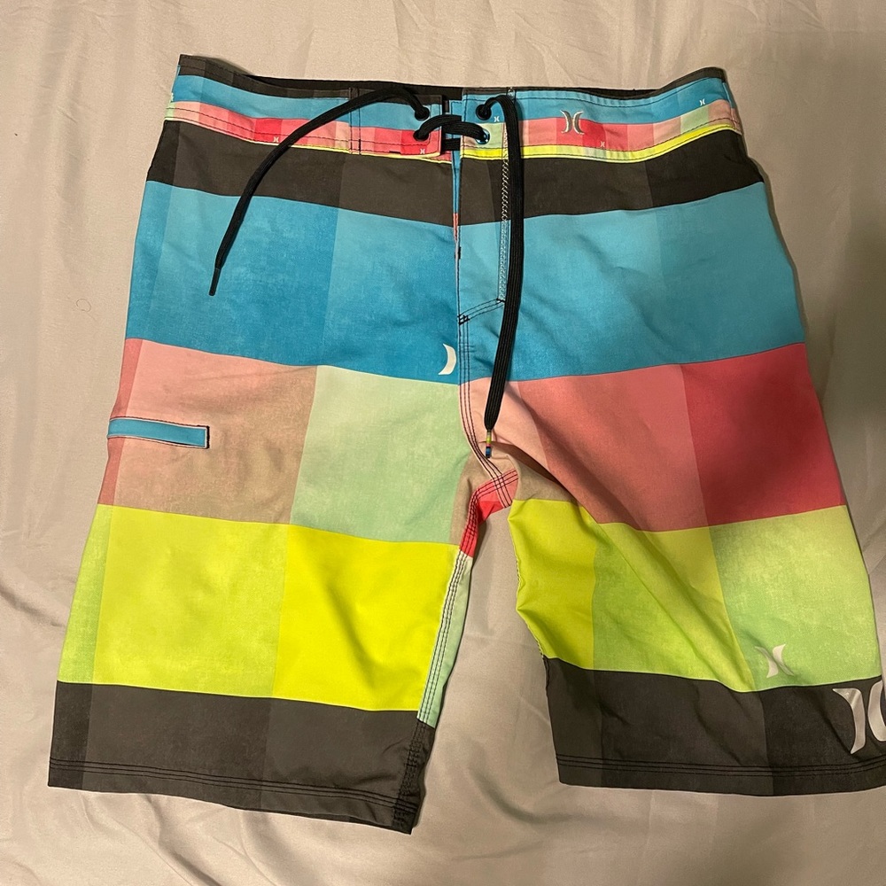 Hurley Board Shorts size 30